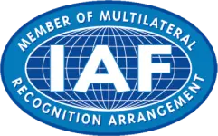 IAF multilateral recognition arrangement member