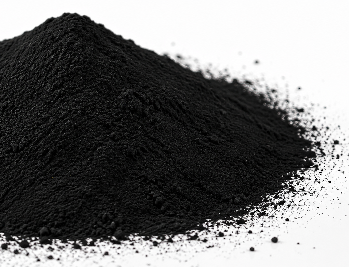 Powdered activated carbon by Carbon King