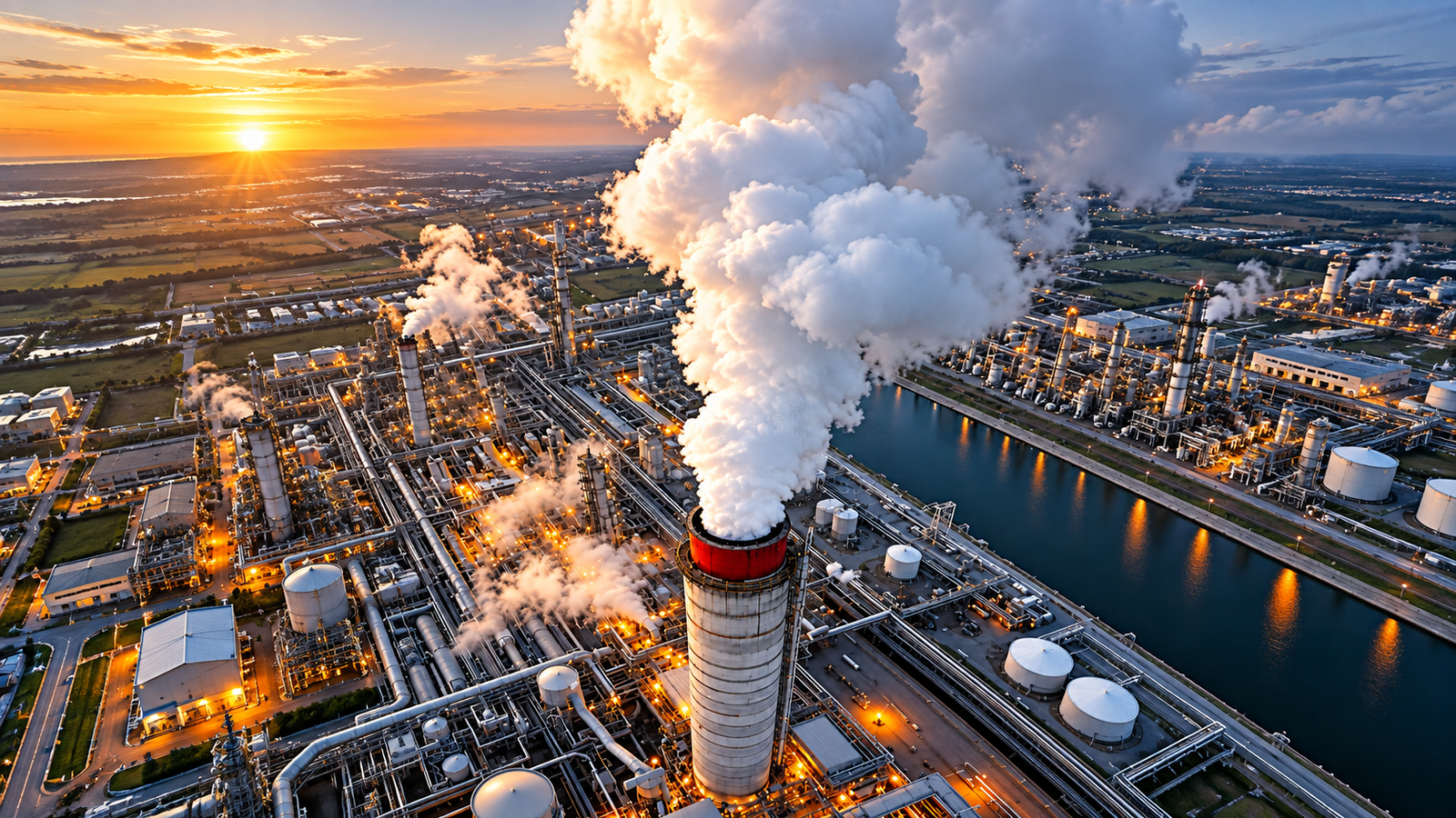 Industrial odour control
