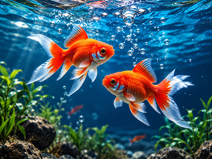 Aquarium and aquaculture