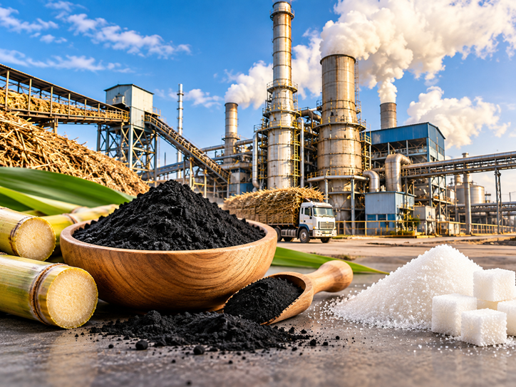 Sugar and sweetener refining