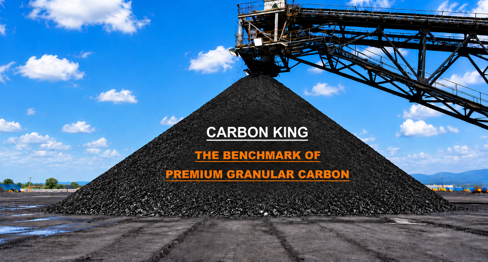 Granular Activated Carbon