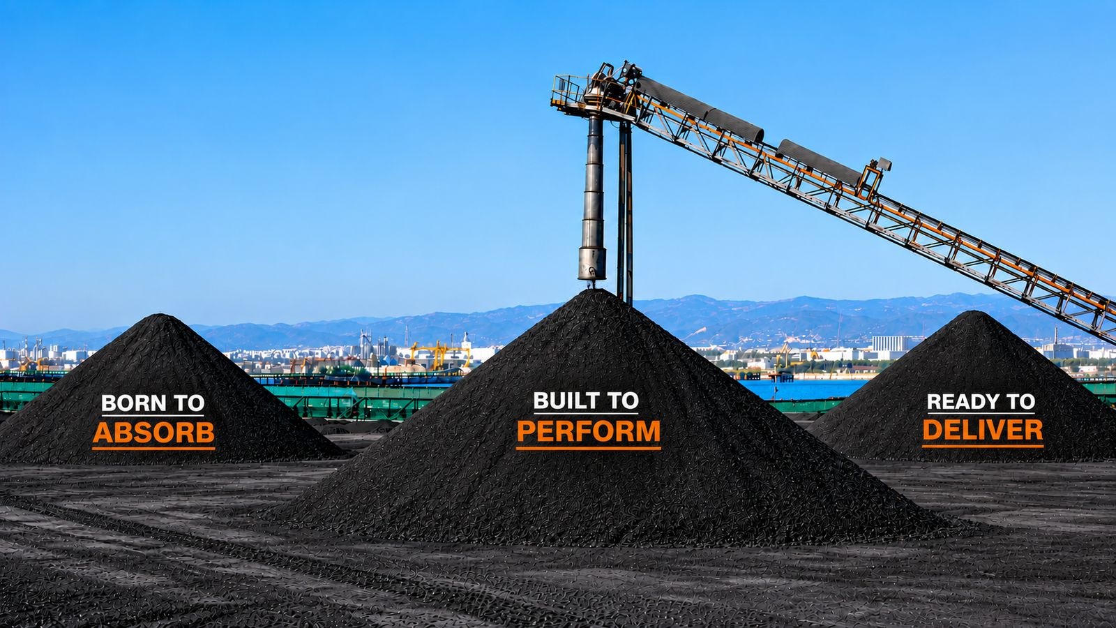 Powdered Activated Carbon