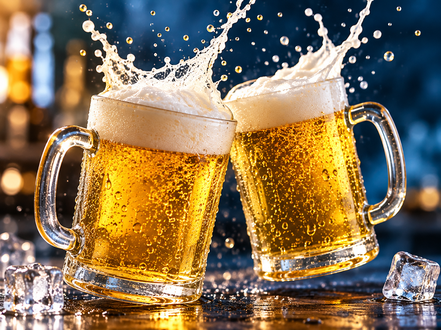 Beer and brewing