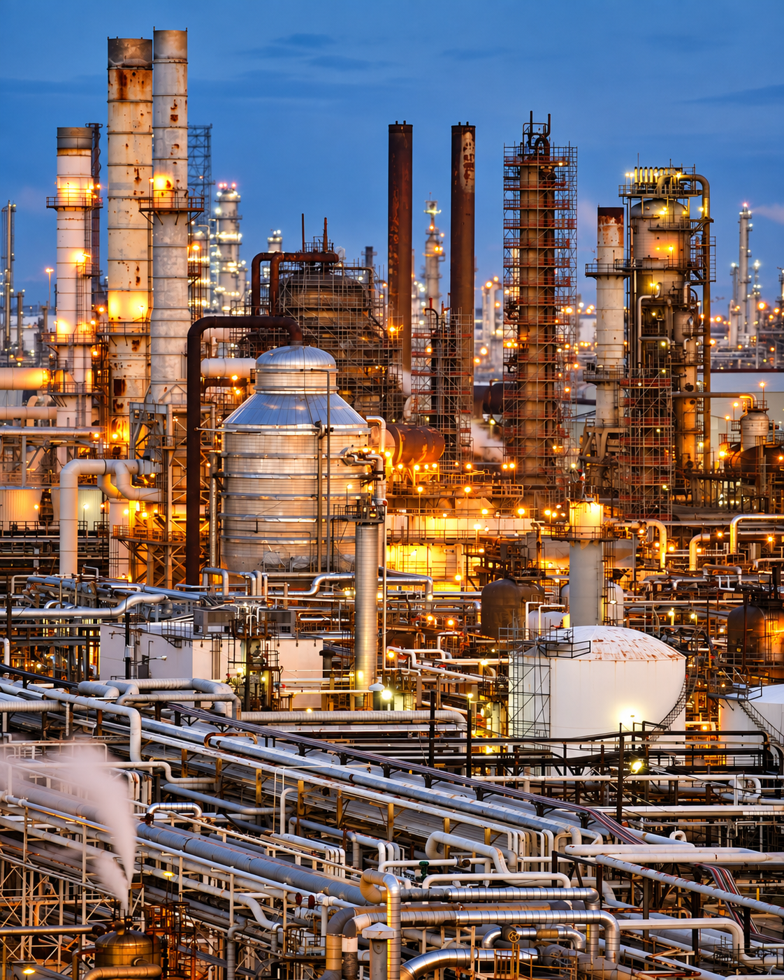Solvent recovery unit